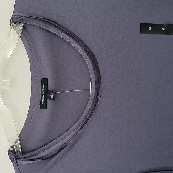 Banana Republic Short Sleeve T-Shirt, Size Meduim - Picture 2 of 8